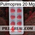 Pulmopres 20Mg 18